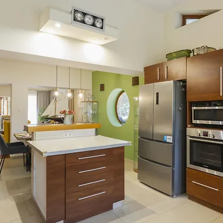 Holiday home Mediterran By Interhome Balatonszemes