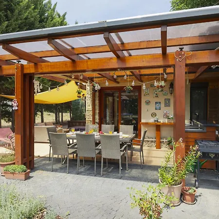Holiday home Mediterran By Interhome Balatonszemes